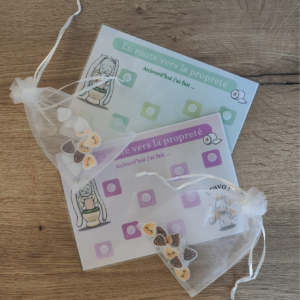 « En route vers la propreté » journalier