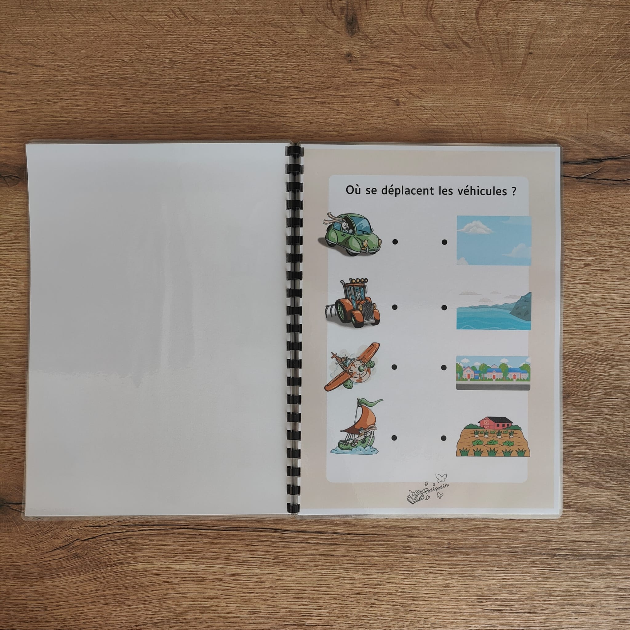 En route vers la maternelle : 10 activités feutre effaçable – Image 3