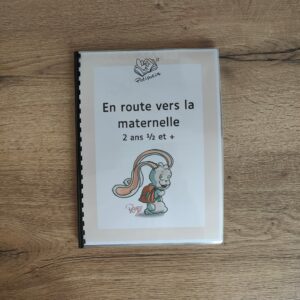 En route vers la maternelle : 10 activités réutilisables