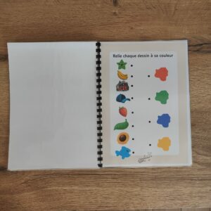 En route vers la maternelle : 10 activités feutre effaçable