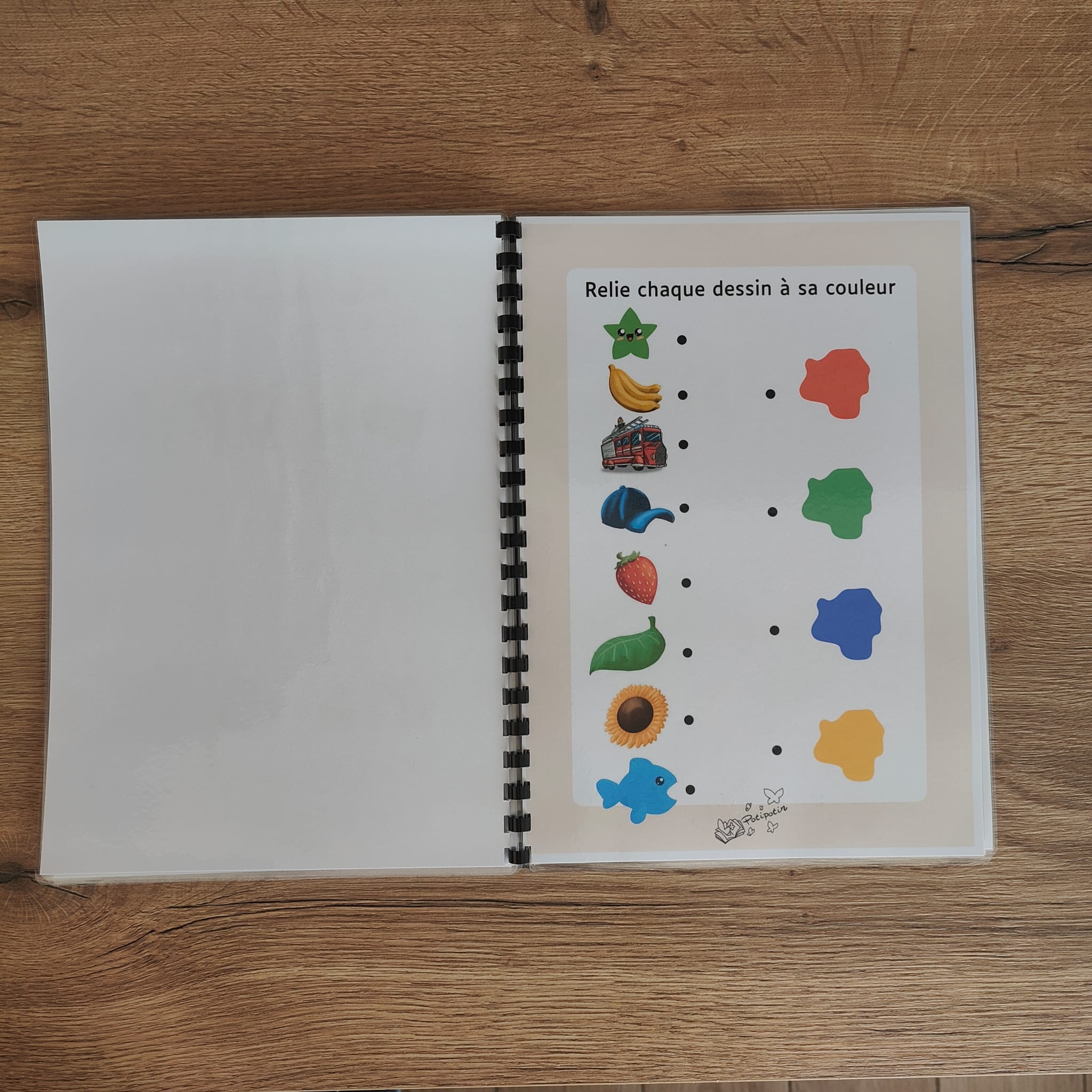 En route vers la maternelle : 10 activités feutre effaçable – Image 2