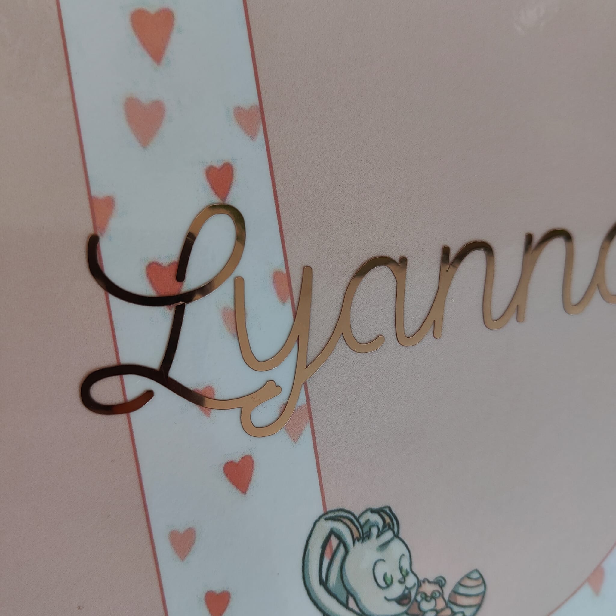 Affiche de naissance personnalisée – Image 8