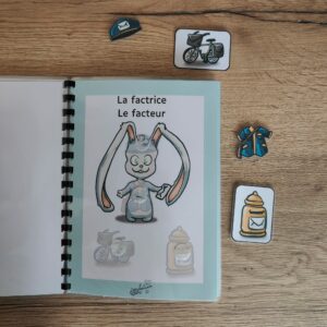 Les métires