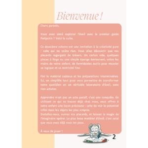 Ebook 3-6 ans : « l&rsquo;éveil malin, la conquête de l&rsquo;autonomie »