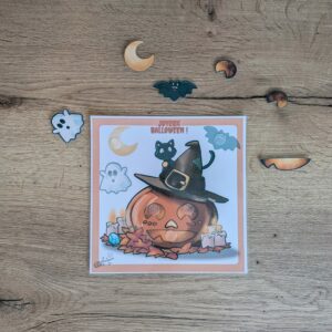 La citrouille